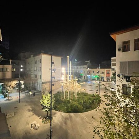 Trumpets Apartment Tirana Exterior foto