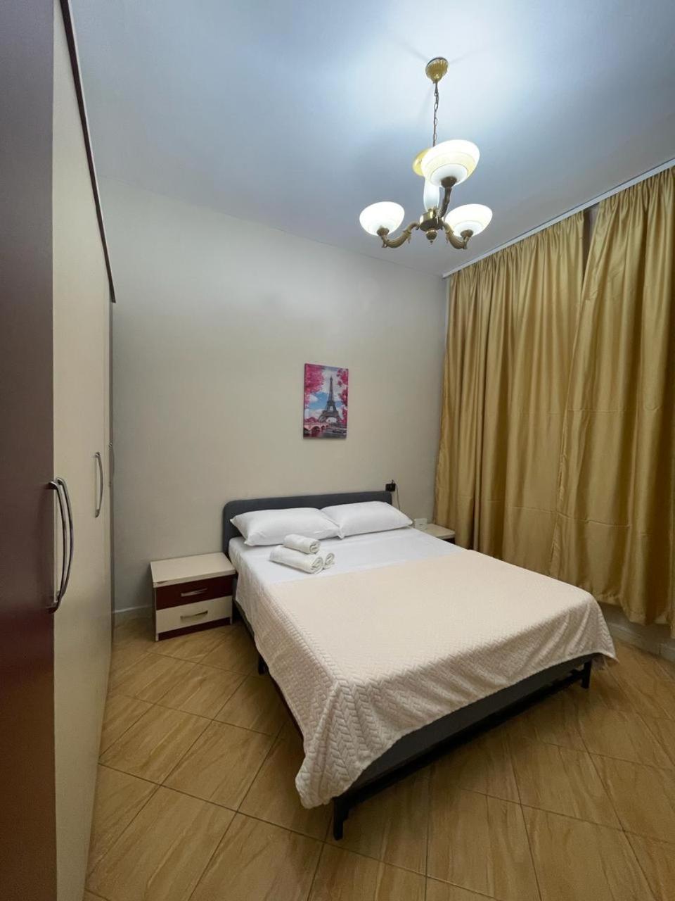 Trumpets Apartment Tirana Exterior foto
