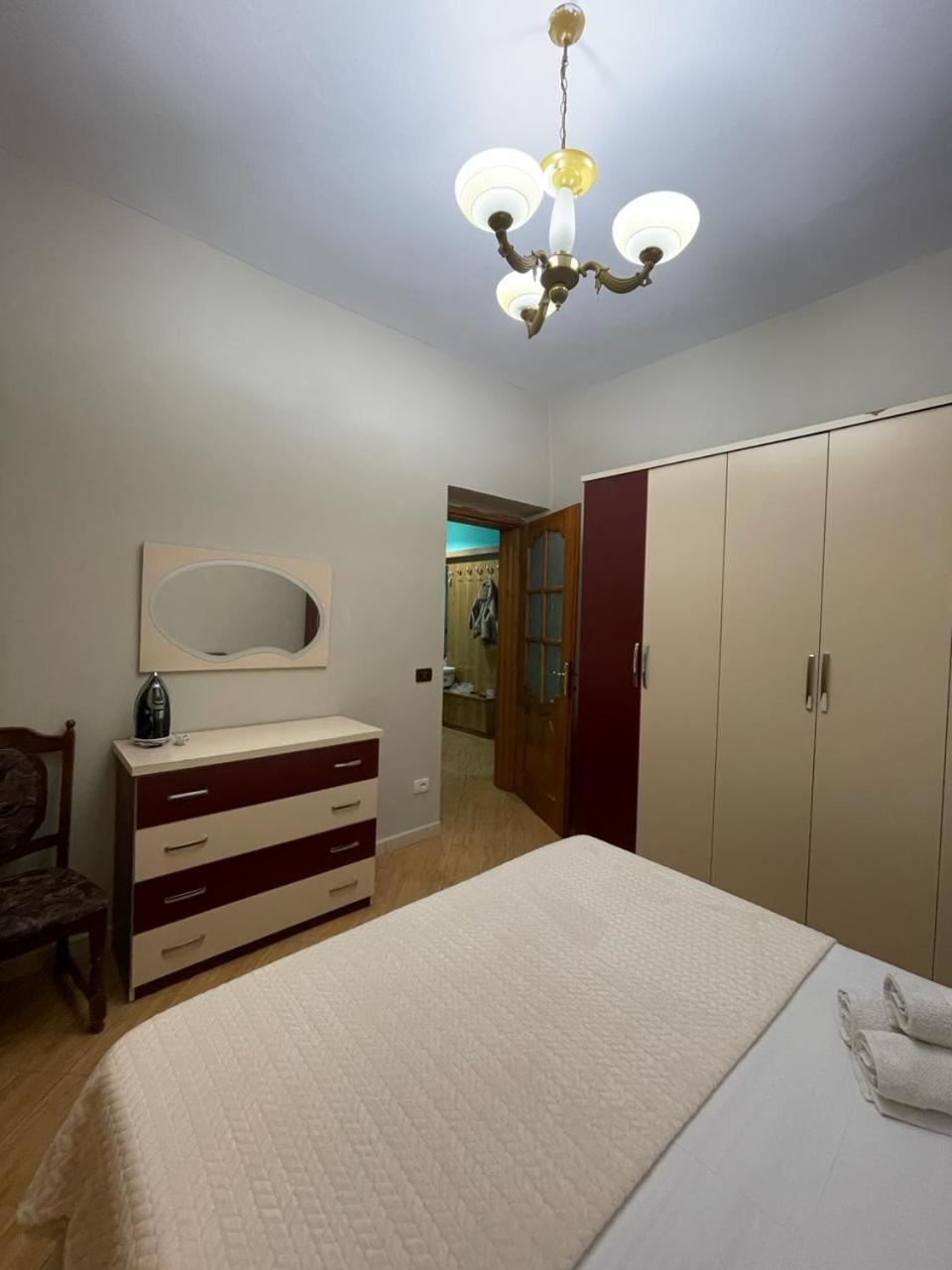 Trumpets Apartment Tirana Exterior foto