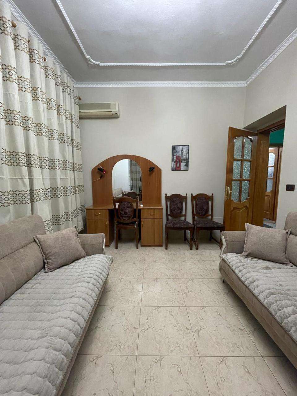 Trumpets Apartment Tirana Exterior foto