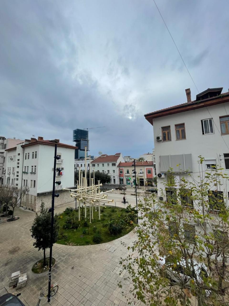 Trumpets Apartment Tirana Exterior foto